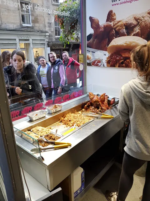 Oink Victoria Street