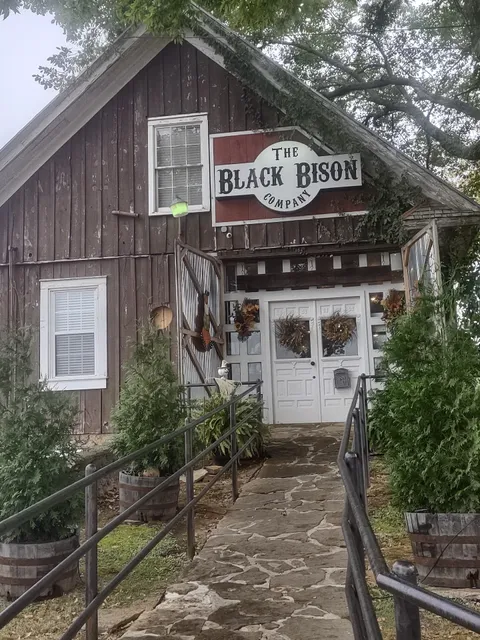 Black Bison Company Gift Shop