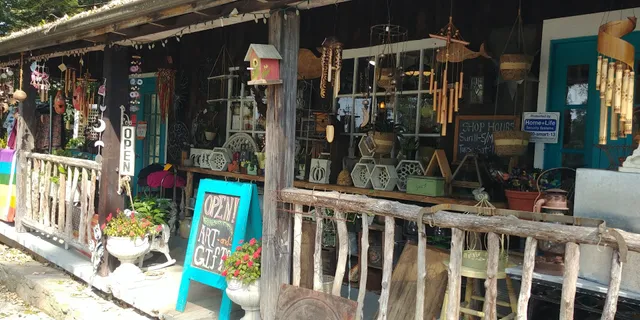 Southwest Lot Playhouse Corner