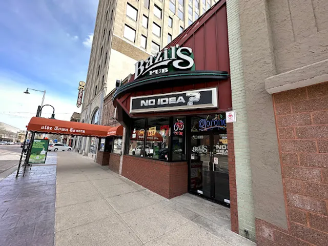 Bazil's Pub & Provisions