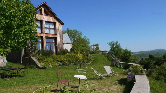 Ecogite de Bessoles les bois