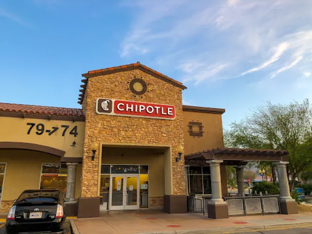 Chipotle Mexican Grill