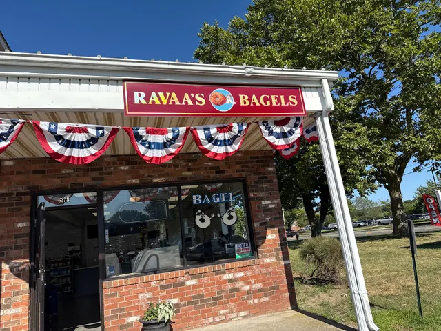 Ravaas Bagels