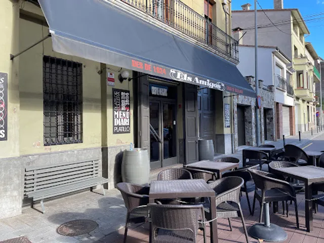 Els Amigus - Casa de Menjars | Ripoll