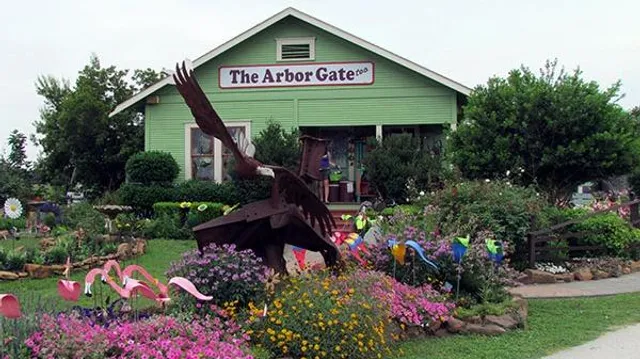 The Arbor Gate