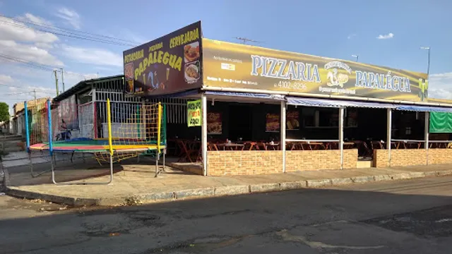 Pizzaria e cervejaria Papalégua