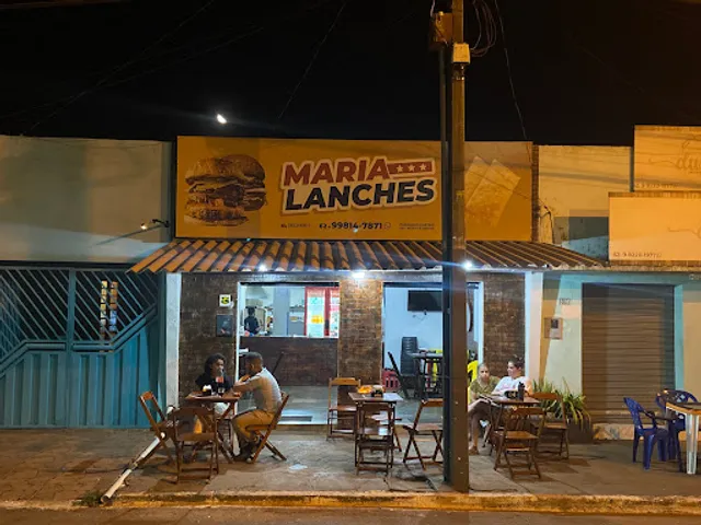 MARIA LANCHES