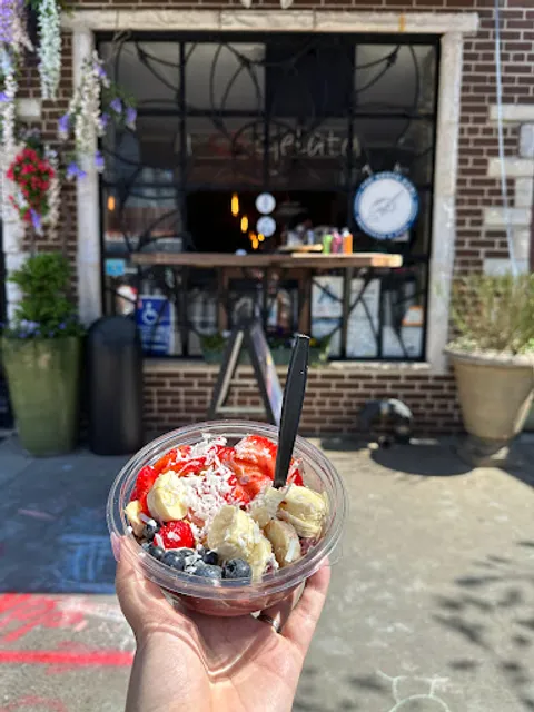 The North Bowl-Acai and Smoothies