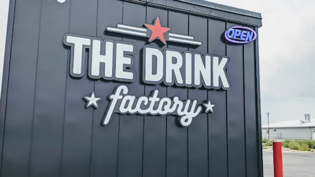 Drink Factory- Hitt Road Location