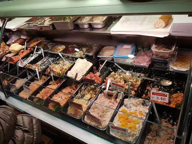 Croc À Chaud - La Louvière