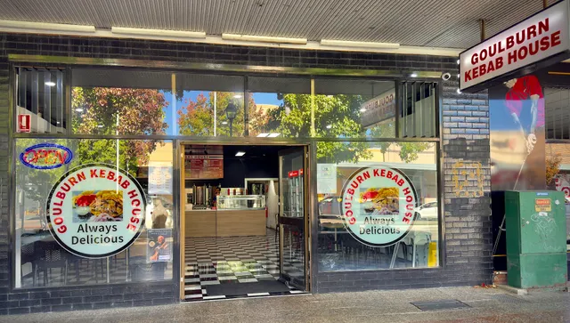 Goulburn Kebab House