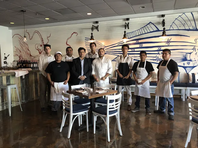 Pesca Peruvian Bistro