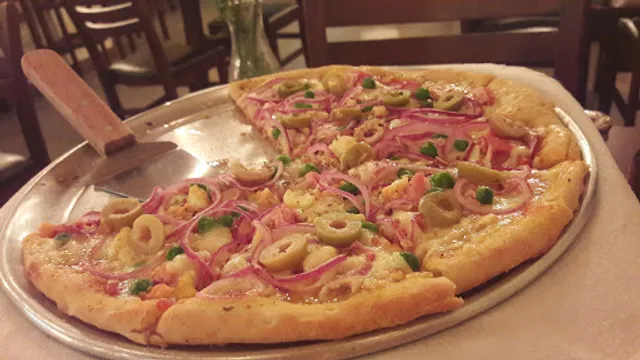 BellaBar - Mexicano & Burger & Pizza