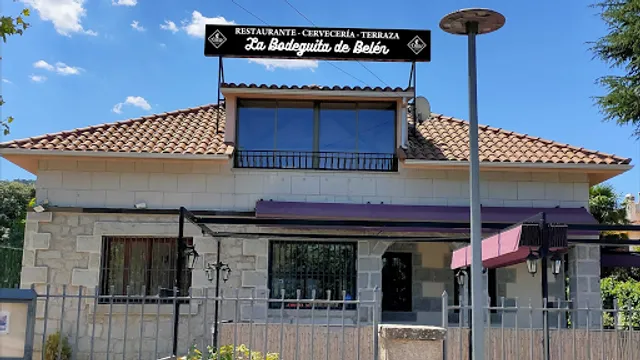 La Bodeguita de Belén Restaurante, Cervecería Y Terraza