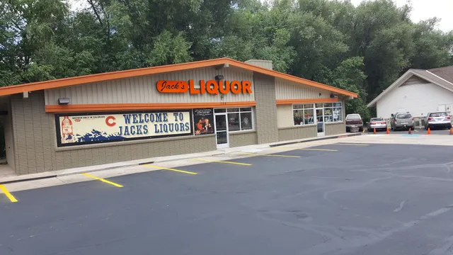 Jacks Liquors