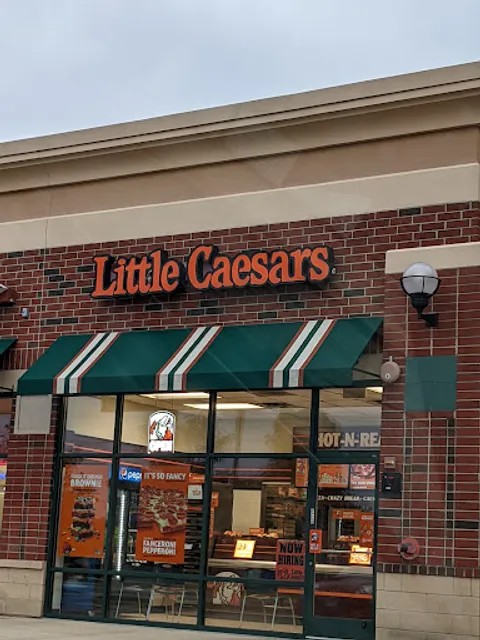 Little Caesars Pizza
