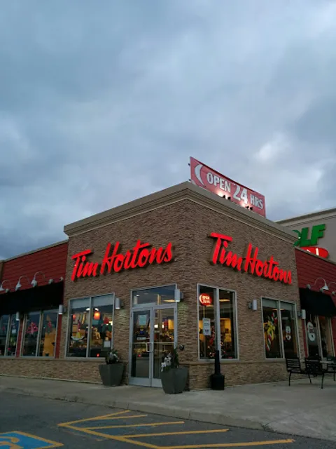 Tim Hortons