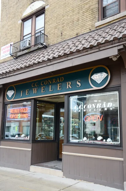 C.C. Conrad Jewelers