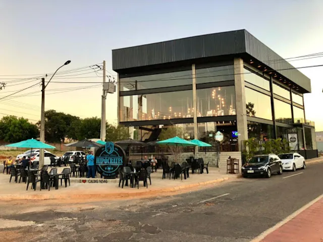 Cervejaria Hipócrates