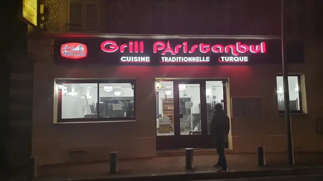 GRILL PARISTANBUL