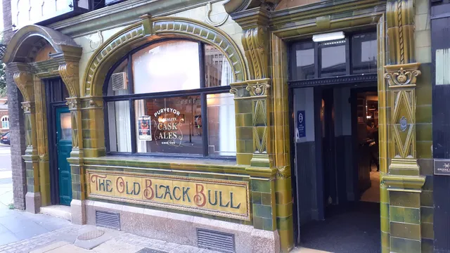 Old Black Bull