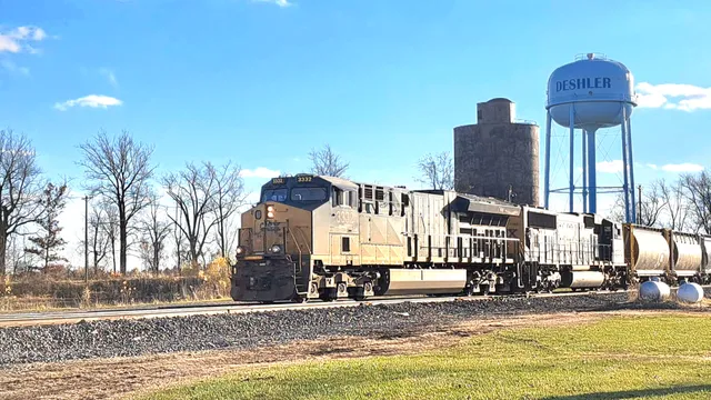 Deshler Crossroads Park