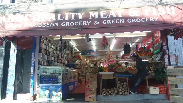 Sakhi Quality Meat & Fish London