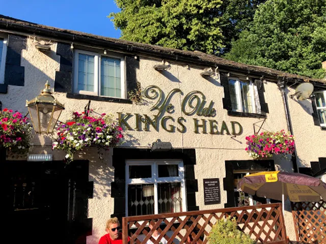 Ye Olde King's Head