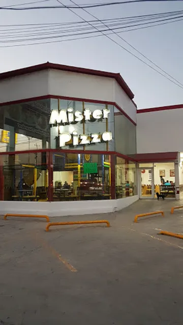 Mister Pizza Juárez