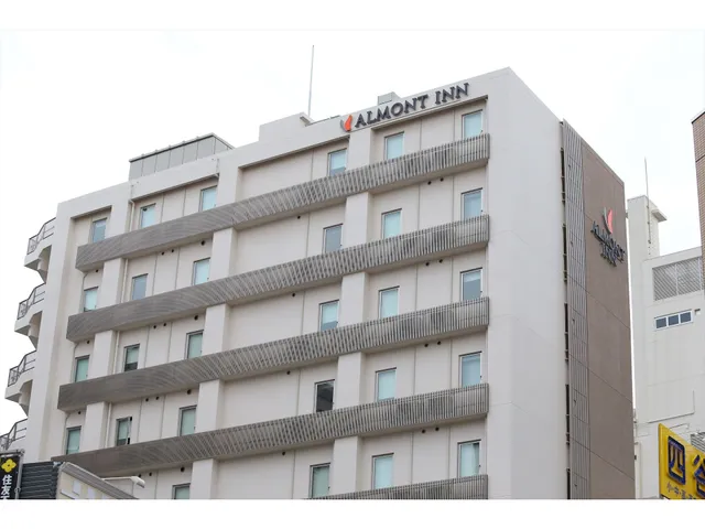 Almont Inn Shonan Fujisawa