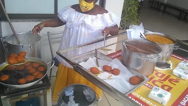 Acarajé da Chica - Paralela ( Drive Thru )