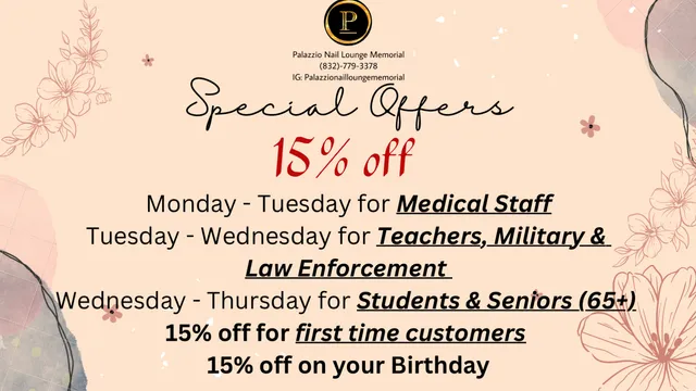 Palazzio Nail Lounge