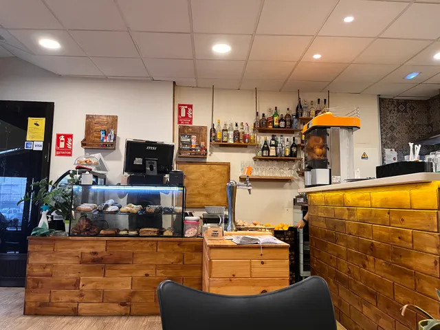 Jardín de Inés. Café-Brunch