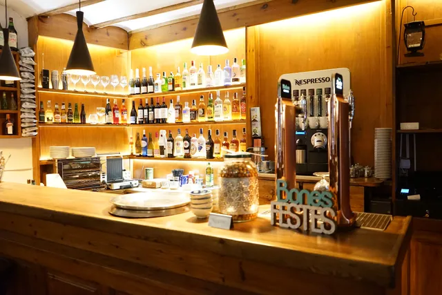 Restaurant @ Fonda Biayna