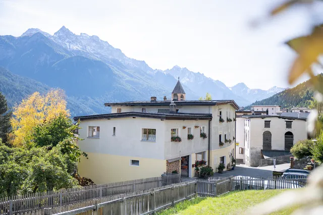 Familiehotel Restaurant La Randulina