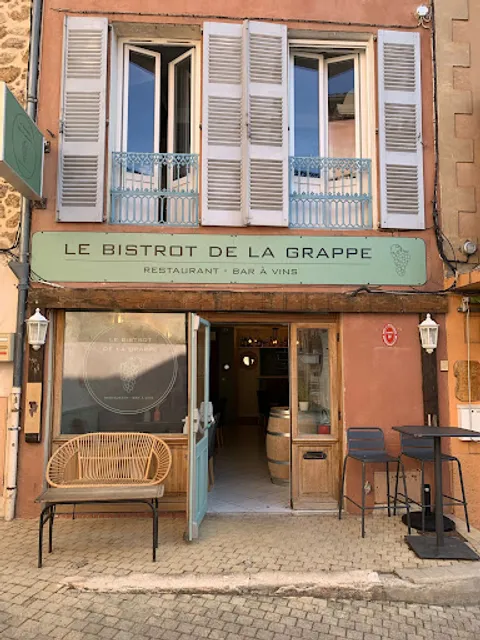 Le Bistrot de la Grappe