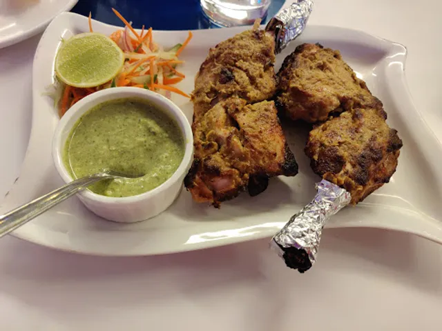 Spice Multi-Cuisine Restaurant