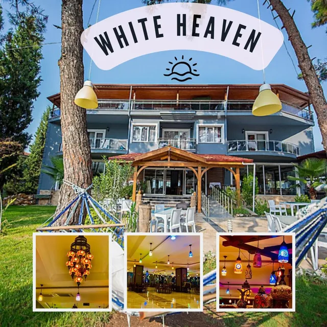 White Heaven Hotel Pamukkale