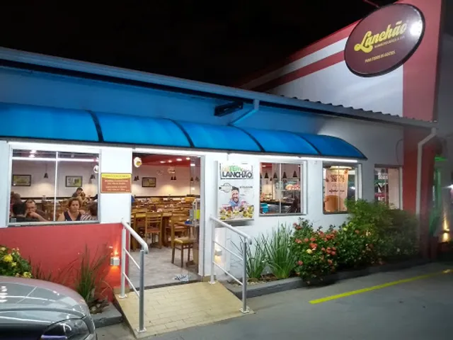 Lanchão Hambúrgueres & Cia
