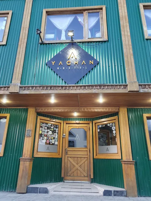 Yaghan Hostel