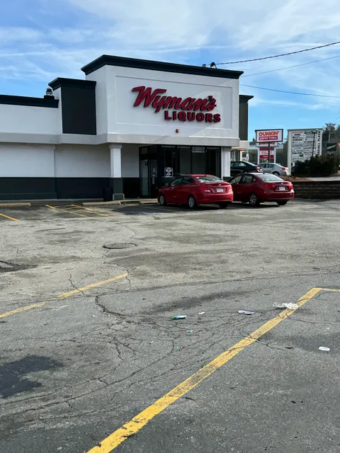 Wyman's Liquors
