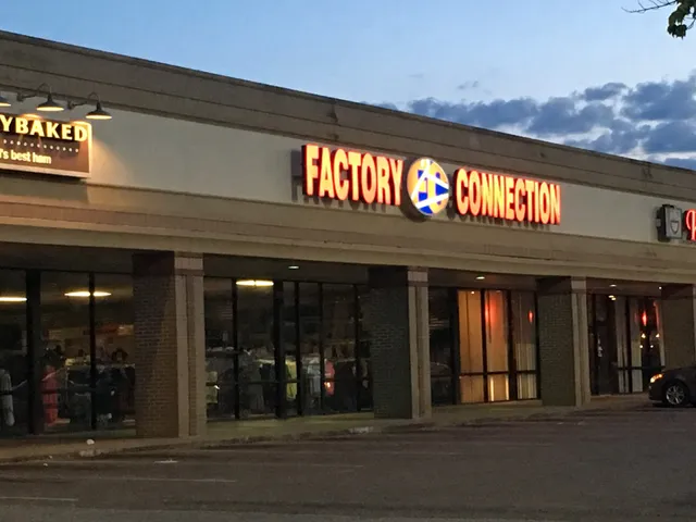 Factory Connection