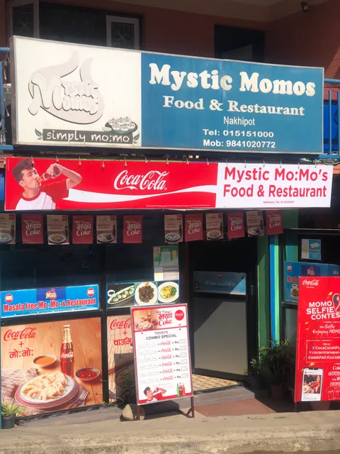 Mystic Momos