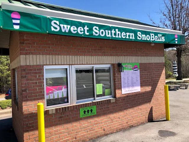 Sweet Southern SnoBalls of Holly Springs