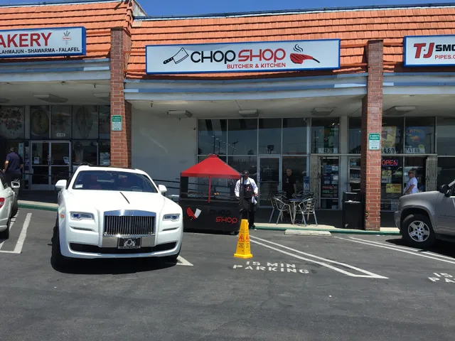 Chop Shop Butcher & Grill