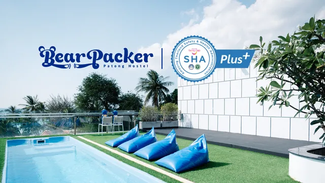 BearPacker Patong Hostel
