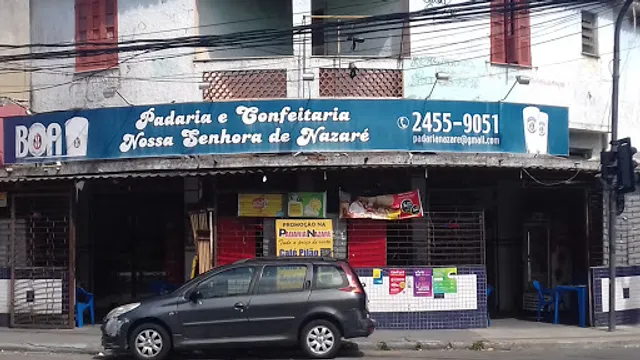 Padaria e Confeitaria Nossa Senhora de Nazaré