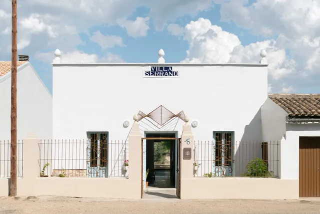 Villa Serrano Casa Rural