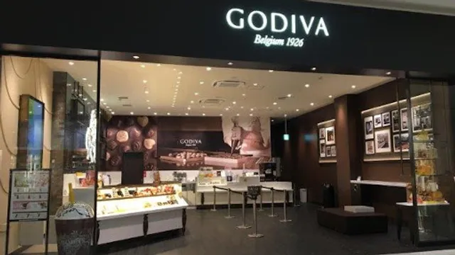GODIVA Aeon Mall Yamatokoriyama Store
