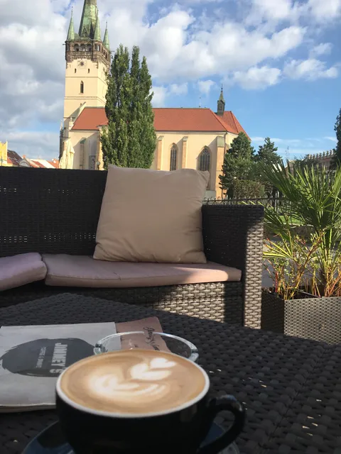 Jimmey's coffee & drinks